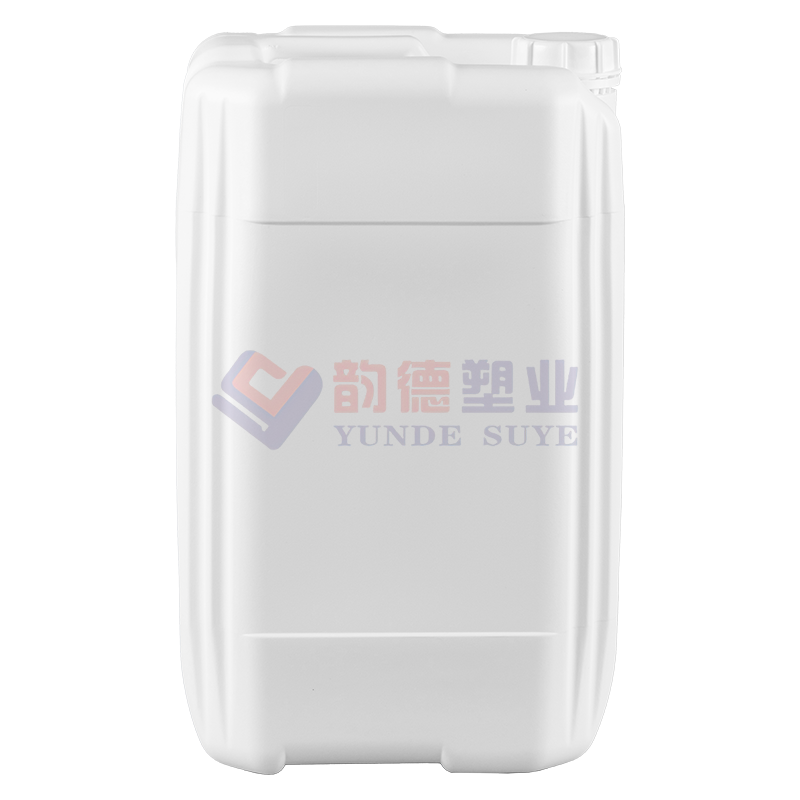 Fluorozott négyzet alakú halmozott hordók stabil tárolása 25L-01